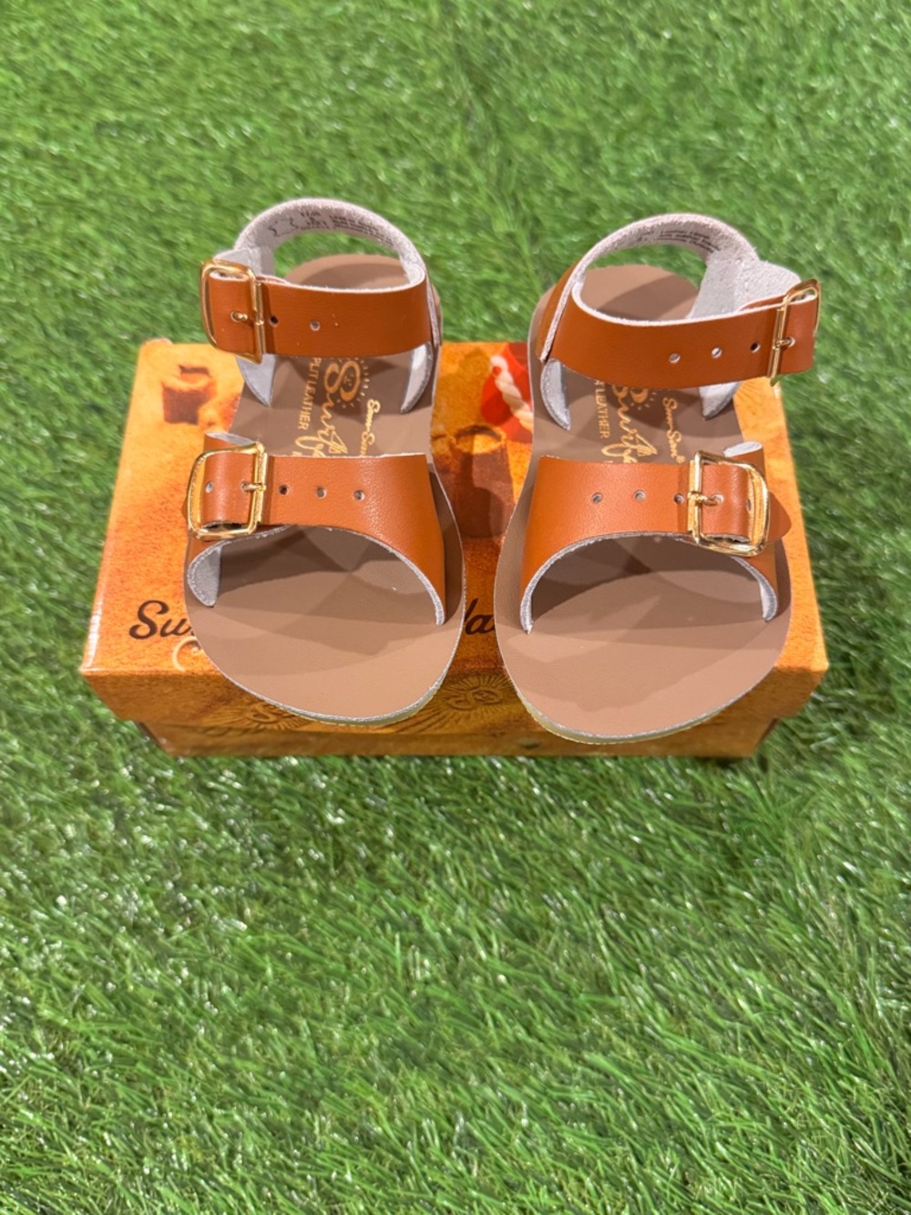 NEW Sun San Surfer Sandals
